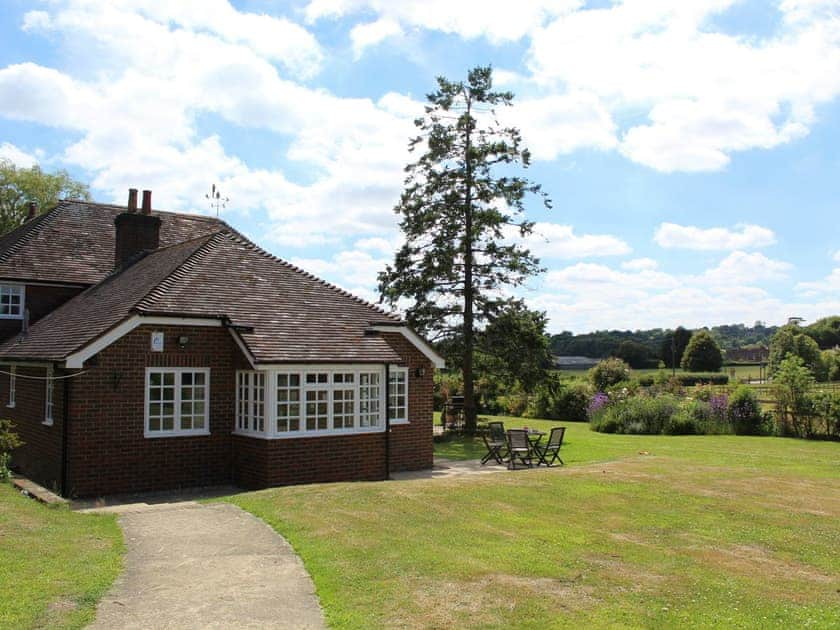 Exterior | Castle House Cottage, Horton, near Wimborne