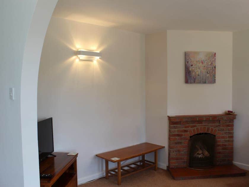 Living room | Castle House Cottage, Horton, near Wimborne