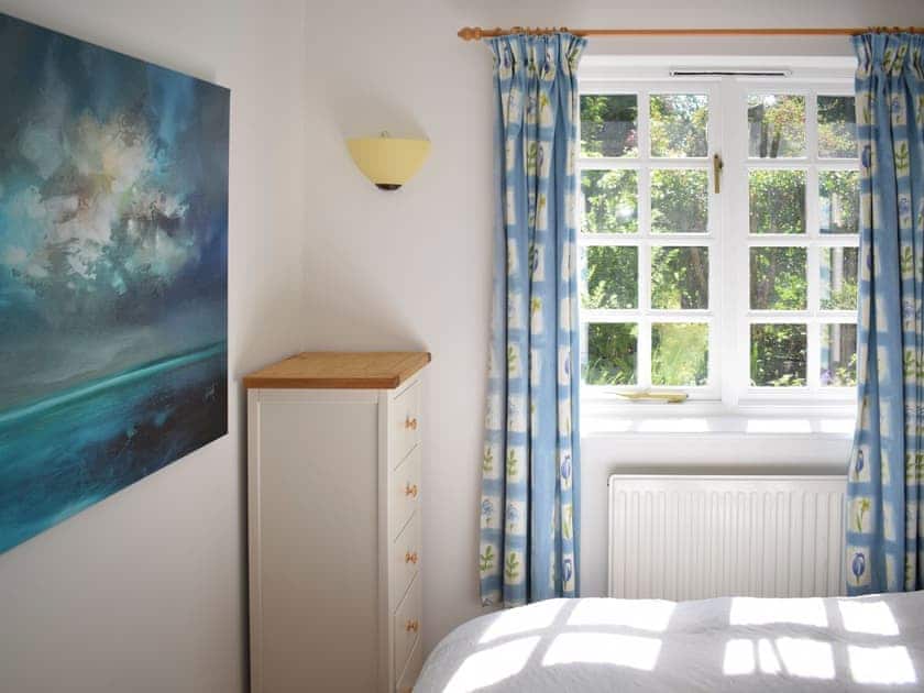 Double bedroom | Castle House Cottage, Horton, near Wimborne