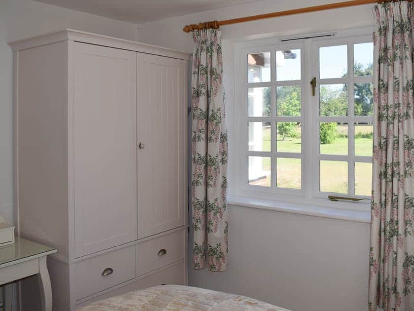 Double bedroom | Castle House Cottage, Horton, near Wimborne