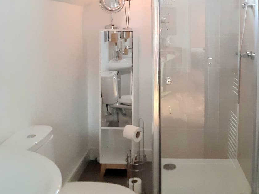 Shower room | The Fold, Appleton, near Abingdon