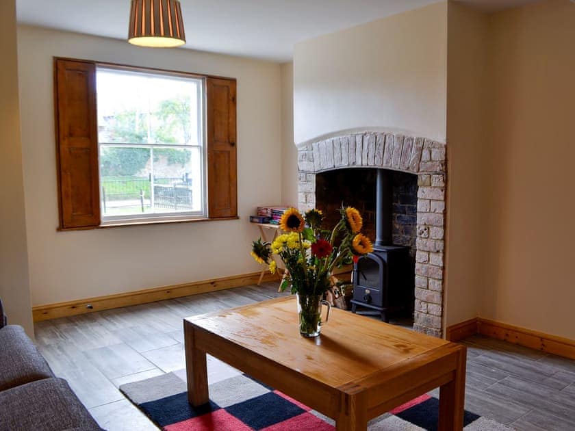 Living room | 4  Greenhaye Cottages - Greenhaye Cottages, Arlingham, near Gloucester