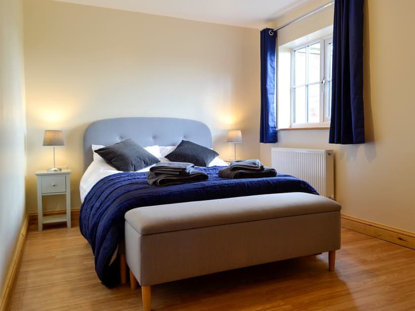 Double bedroom | 4  Greenhaye Cottages - Greenhaye Cottages, Arlingham, near Gloucester