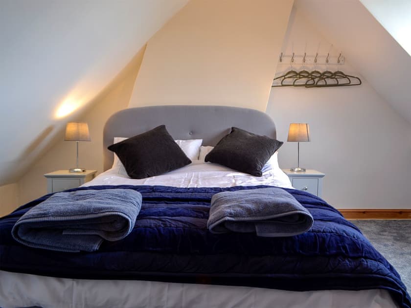 Double bedroom | 4  Greenhaye Cottages - Greenhaye Cottages, Arlingham, near Gloucester