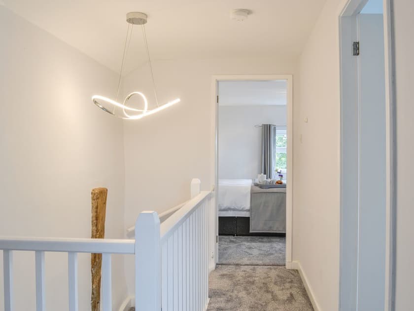 Landing | Hillside Cottage, Willington, near Whitchurch