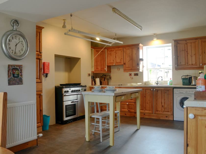 Kitchen | Culpee House, Newton Stewart