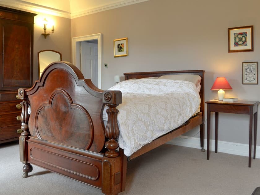 Double bedroom | Culpee House, Newton Stewart