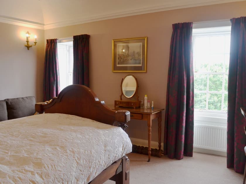 Double bedroom | Culpee House, Newton Stewart