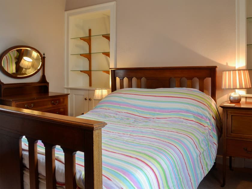 Double bedroom | Culpee House, Newton Stewart