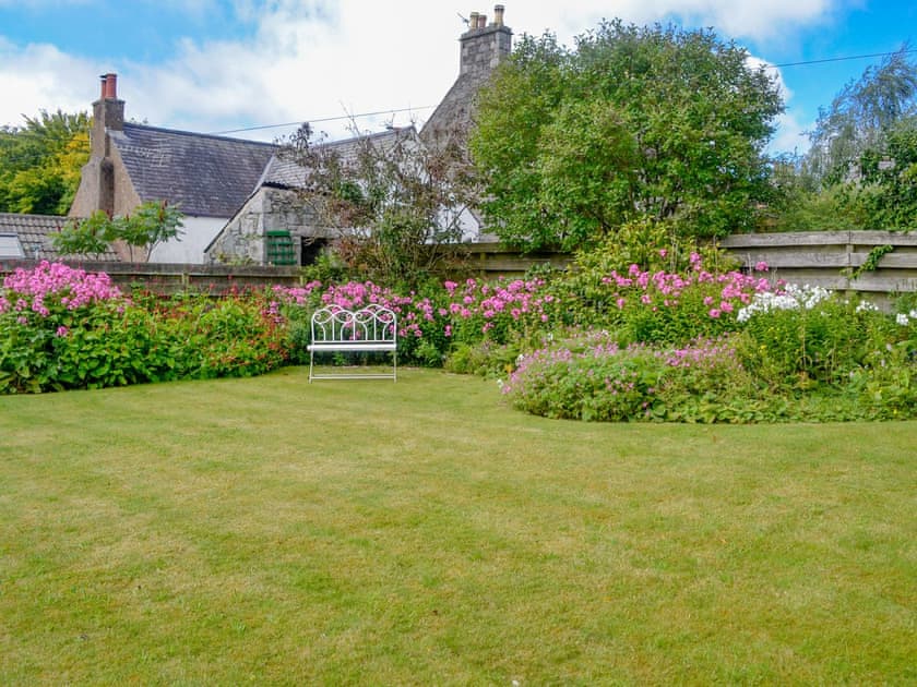 Garden and grounds | Culpee House, Newton Stewart
