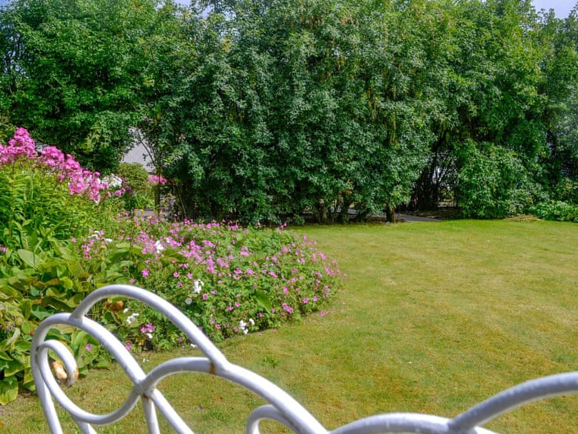 Garden and grounds | Culpee House, Newton Stewart