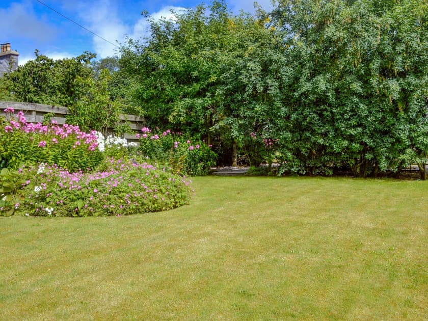 Garden and grounds | Culpee House, Newton Stewart
