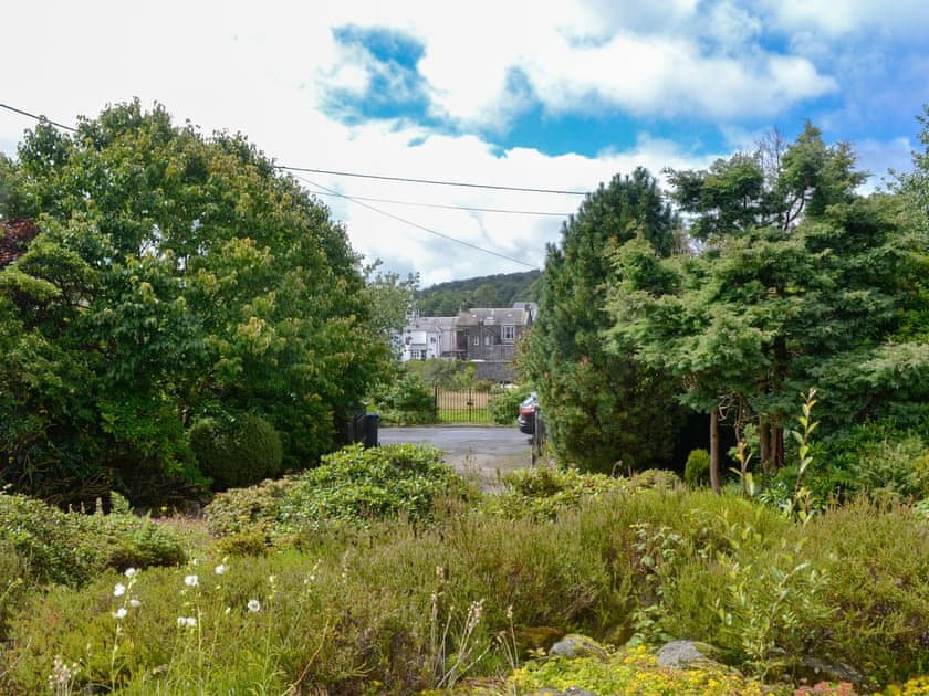 Garden and grounds | Culpee House, Newton Stewart