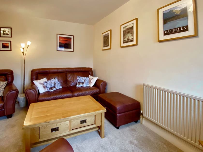 Living room | Fellside - Royal Oak House - Royal Oak House, Keswick