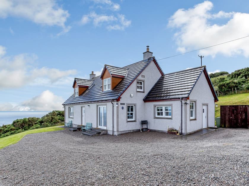 Exterior | Sunrise, Navidale, near Helmsdale