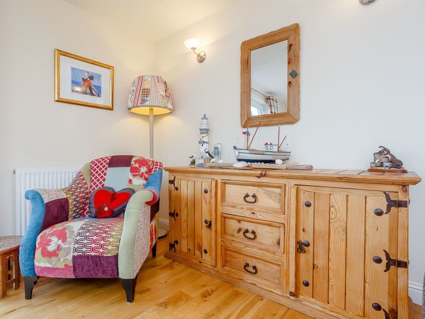 Living room | Sunrise, Navidale, near Helmsdale