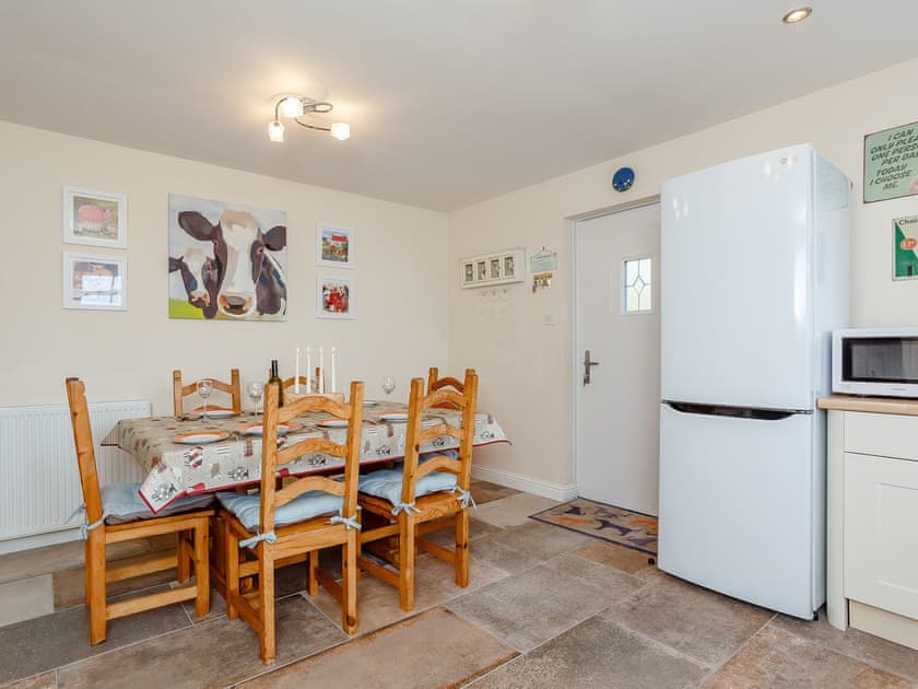 Kitchen/diner | Sunrise, Navidale, near Helmsdale