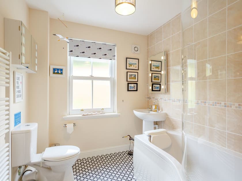 Bathroom | Sunrise, Navidale, near Helmsdale