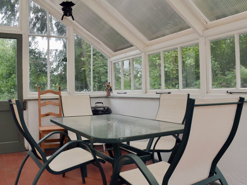 Conservatory | Thorn Cottage, Lowick Green, near Ulverston