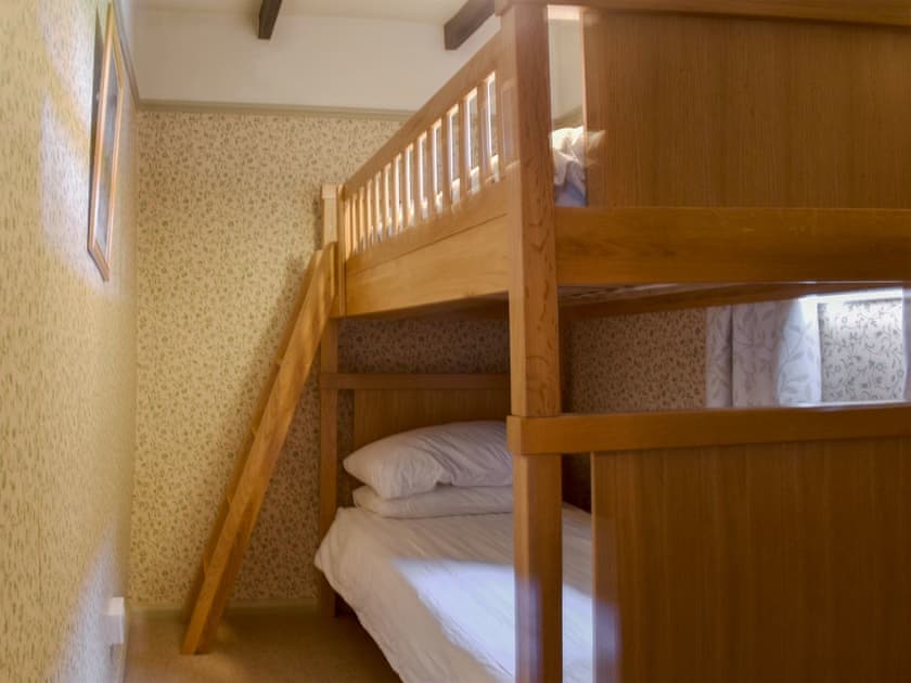 Bunk bedroom | Thorn Cottage, Lowick Green, near Ulverston