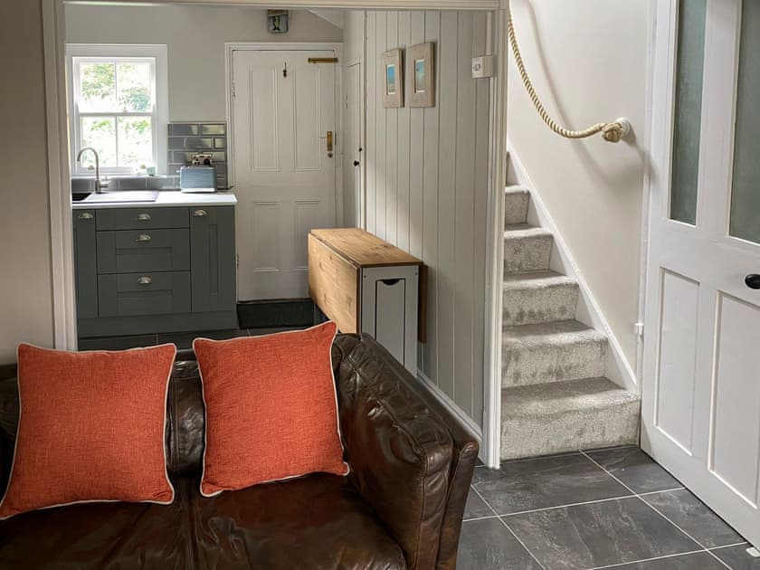 Living area | Holme Crest, Staithes