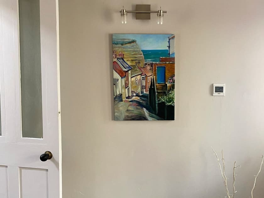 Interior | Holme Crest, Staithes