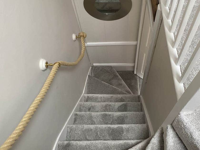 Stairs | Holme Crest, Staithes