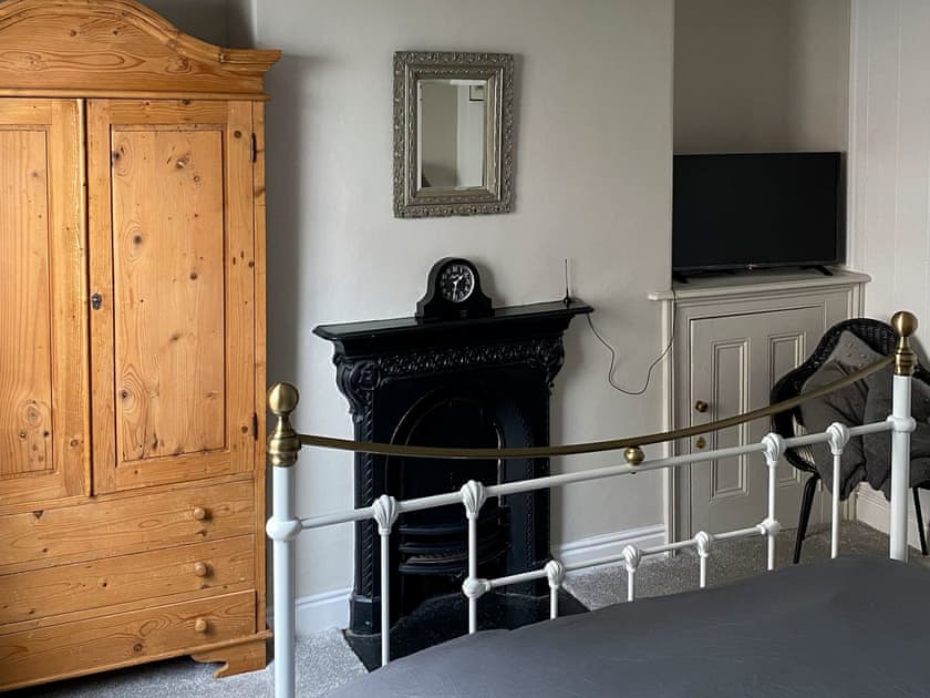 Double bedroom | Holme Crest, Staithes