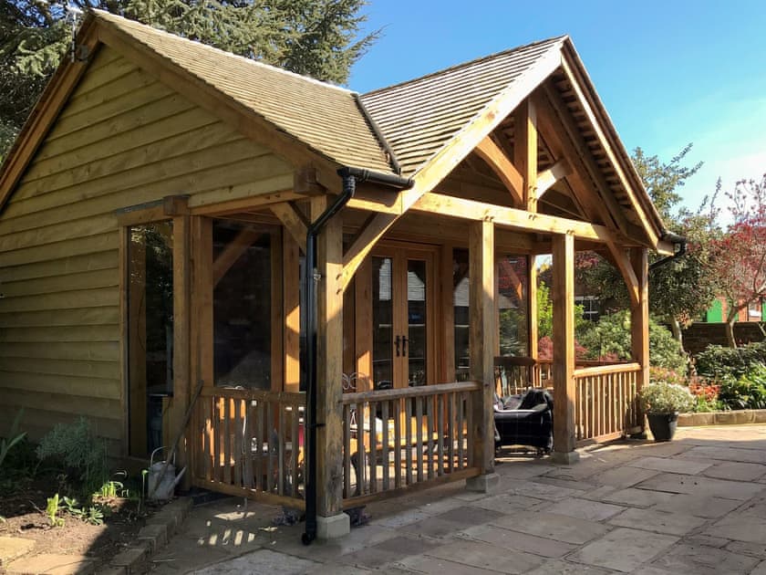 Garden and grounds | The Pigsty, The Stable - Domvilles Farm, Audley