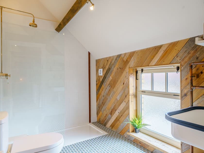 Bathroom | Turnip Cottage, Dalton, near Richmond