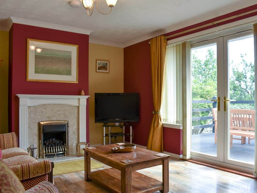 Living room | Anchorage Cottage, Lamlash