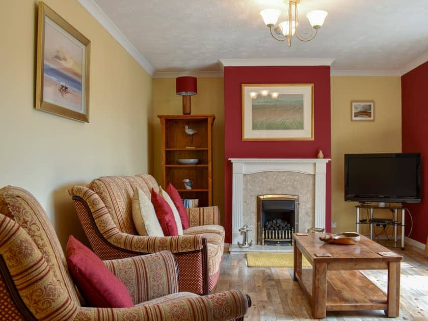 Living room | Anchorage Cottage, Lamlash