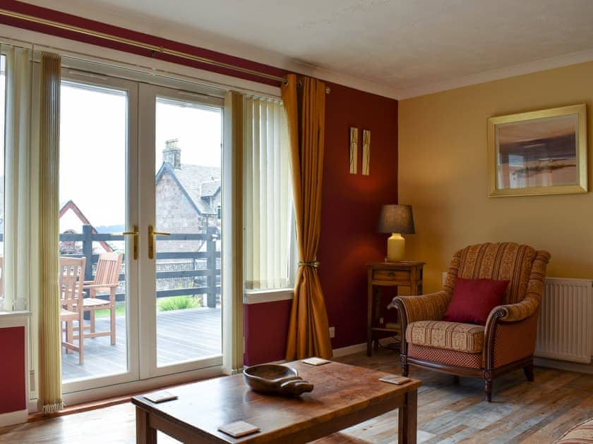 Living room | Anchorage Cottage, Lamlash