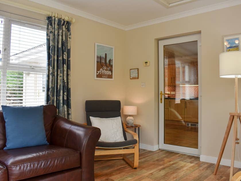 Sitting room | Anchorage Cottage, Lamlash