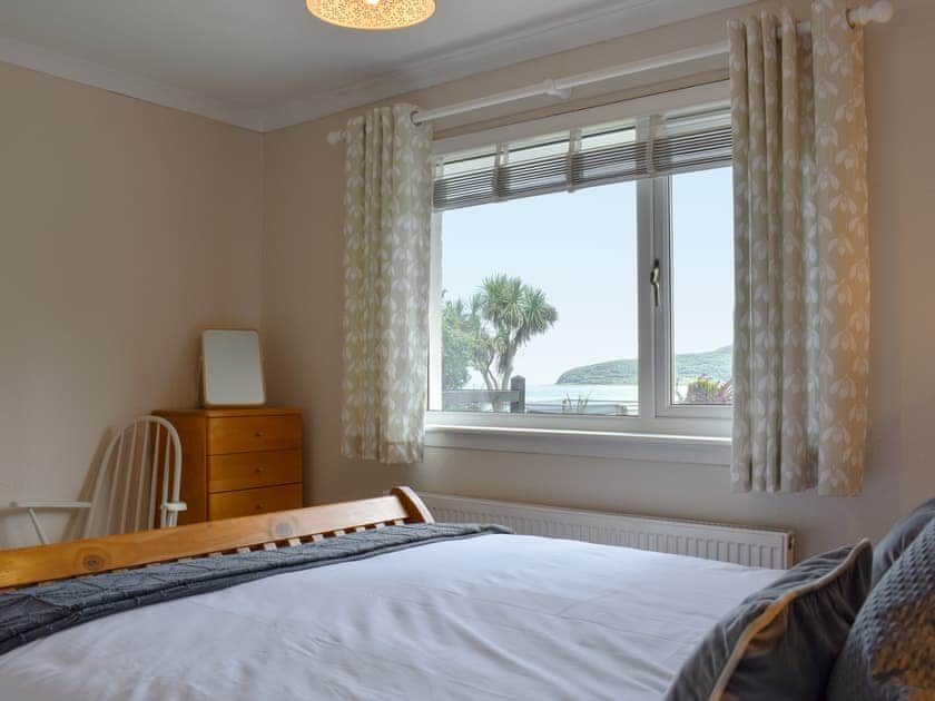 Double bedroom | Anchorage Cottage, Lamlash