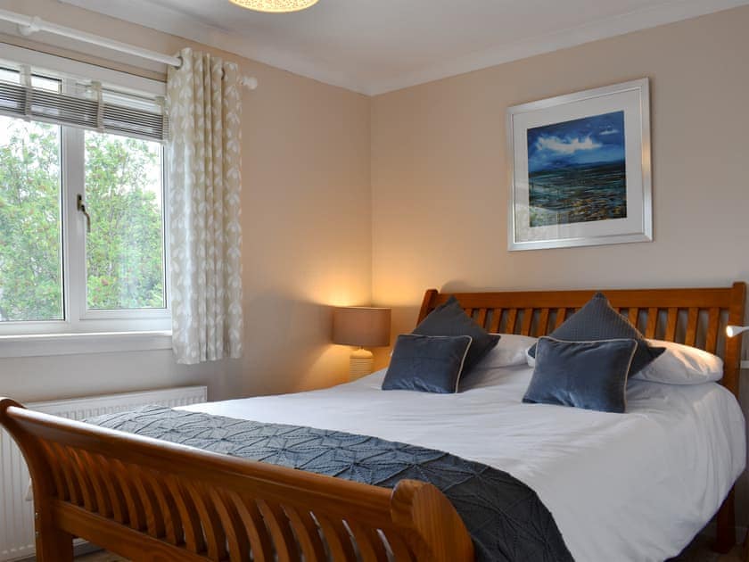 Double bedroom | Anchorage Cottage, Lamlash