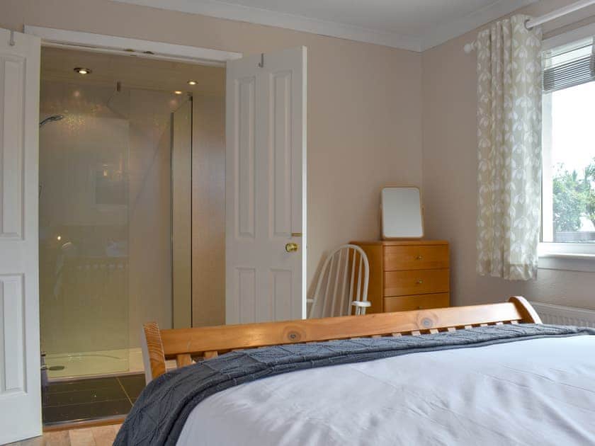 Double bedroom | Anchorage Cottage, Lamlash