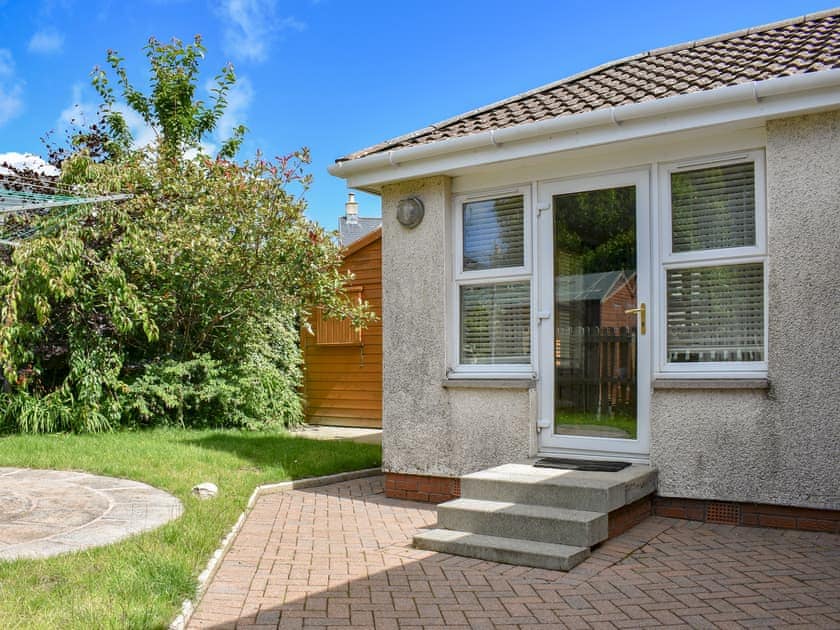 Exterior | Anchorage Cottage, Lamlash