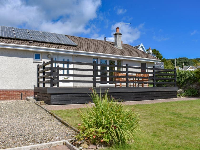 Exterior | Anchorage Cottage, Lamlash