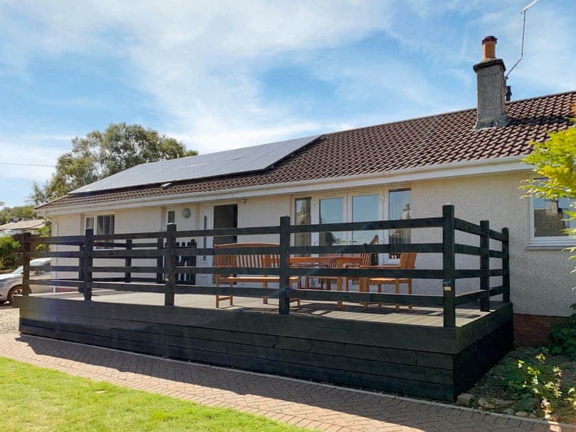 Exterior | Anchorage Cottage, Lamlash