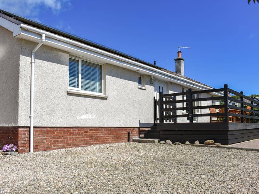 Exterior | Anchorage Cottage, Lamlash