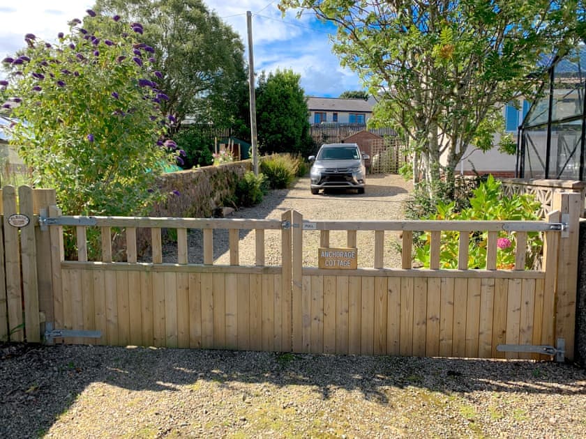 Driveway | Anchorage Cottage, Lamlash