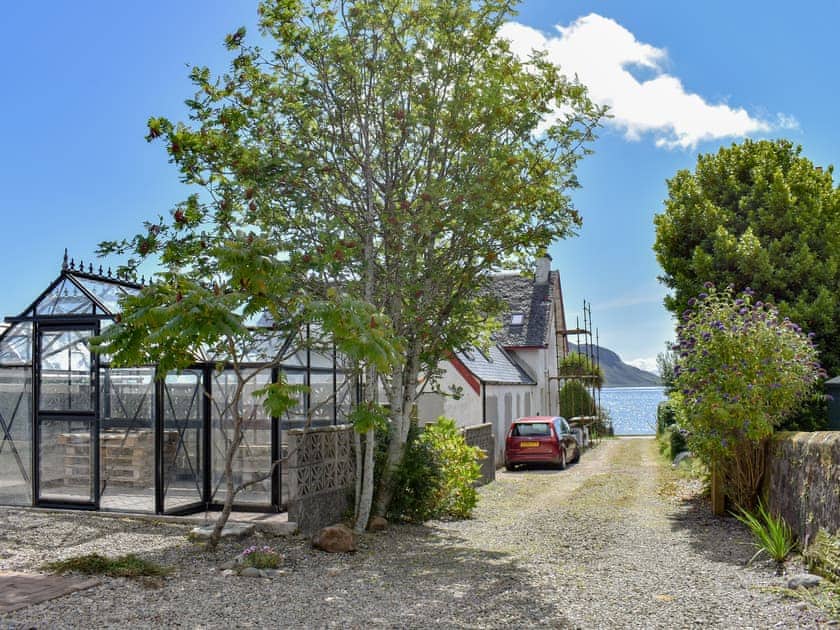 Surrounding area | Anchorage Cottage, Lamlash