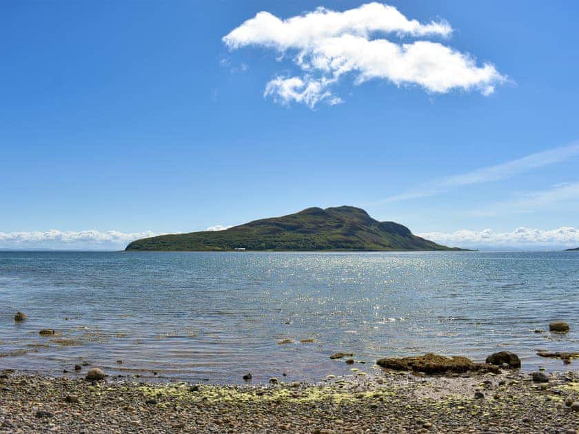 Surrounding area | Anchorage Cottage, Lamlash