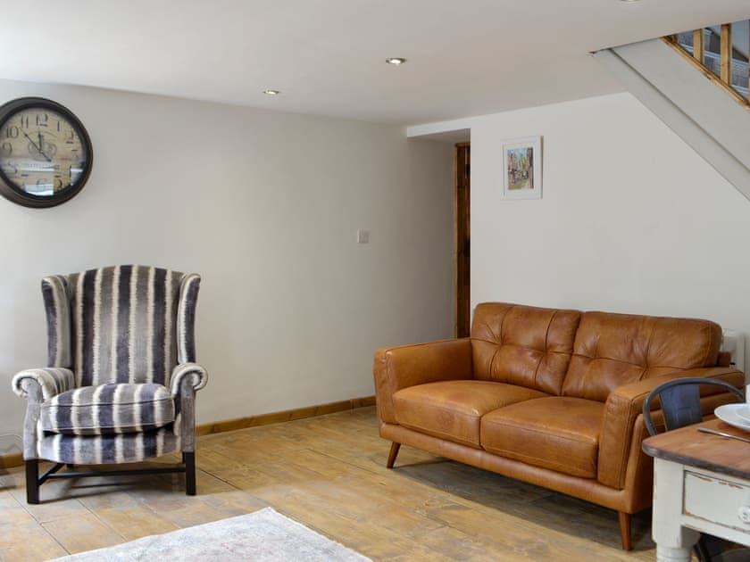 Living area | The Little Cow Shed, Garnswllt, near Ammanford