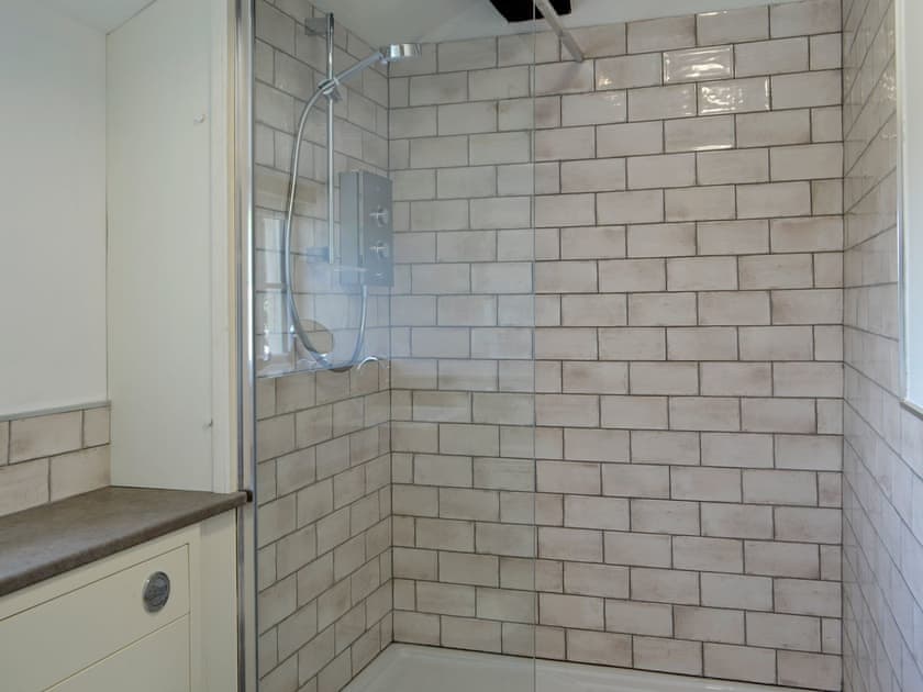 Shower room | The Little Cow Shed, Garnswllt, near Ammanford