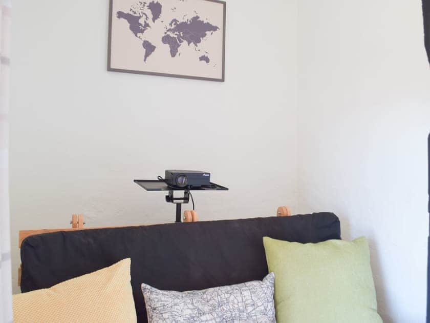 Cinema room | Ty Celyn Farmhouse, Ponthenri, near Llanelli