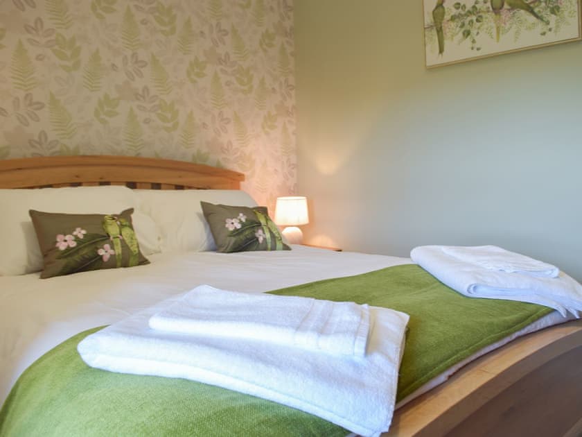 Double bedroom | Ty Celyn Farmhouse, Ponthenri, near Llanelli