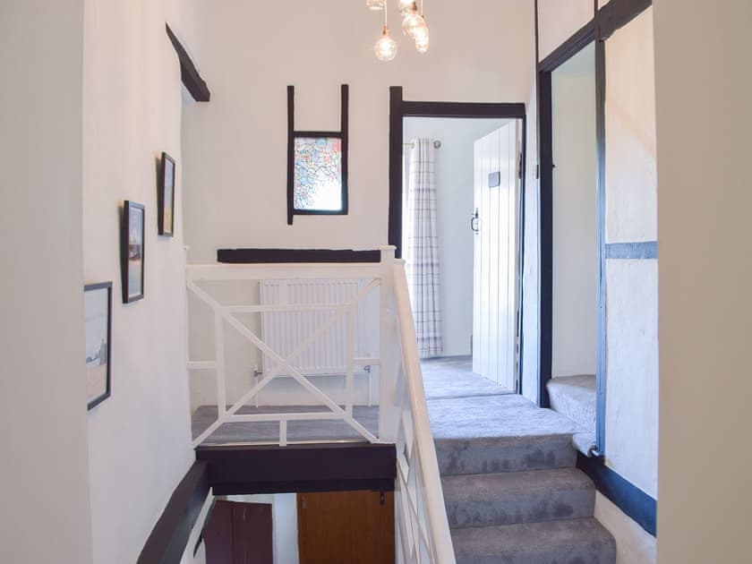 Landing | Ty Celyn Farmhouse, Ponthenri, near Llanelli