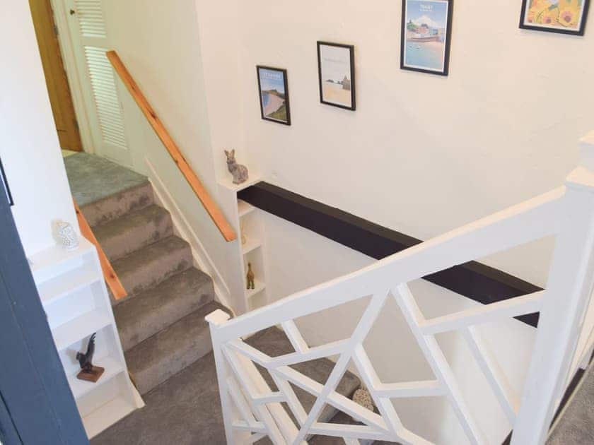 Stairs | Ty Celyn Farmhouse, Ponthenri, near Llanelli